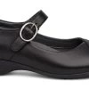 'Dansko' Women's Fawna - Black Milled Nappa
