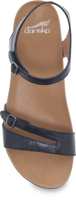 'Dansko' Women's Janelle - Black Glazed Kid Leather 7 'Dansko' Women's Janelle - Black Glazed Kid Leather -Footwear Sales Store top 6210500200 1024x1024@2x