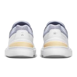 'On Running' Women's THE ROGER Advantage 1 Tennis Sneaker - White / Tempest -Footwear Sales Store womens on the roger advantage white tempest heel 1024x1024@2x
